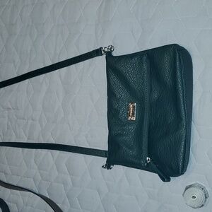 EUC Nine West foldover crossbody